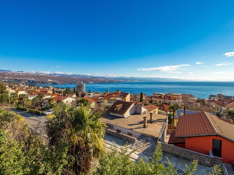 Charmante Villa Vilma in Opatija