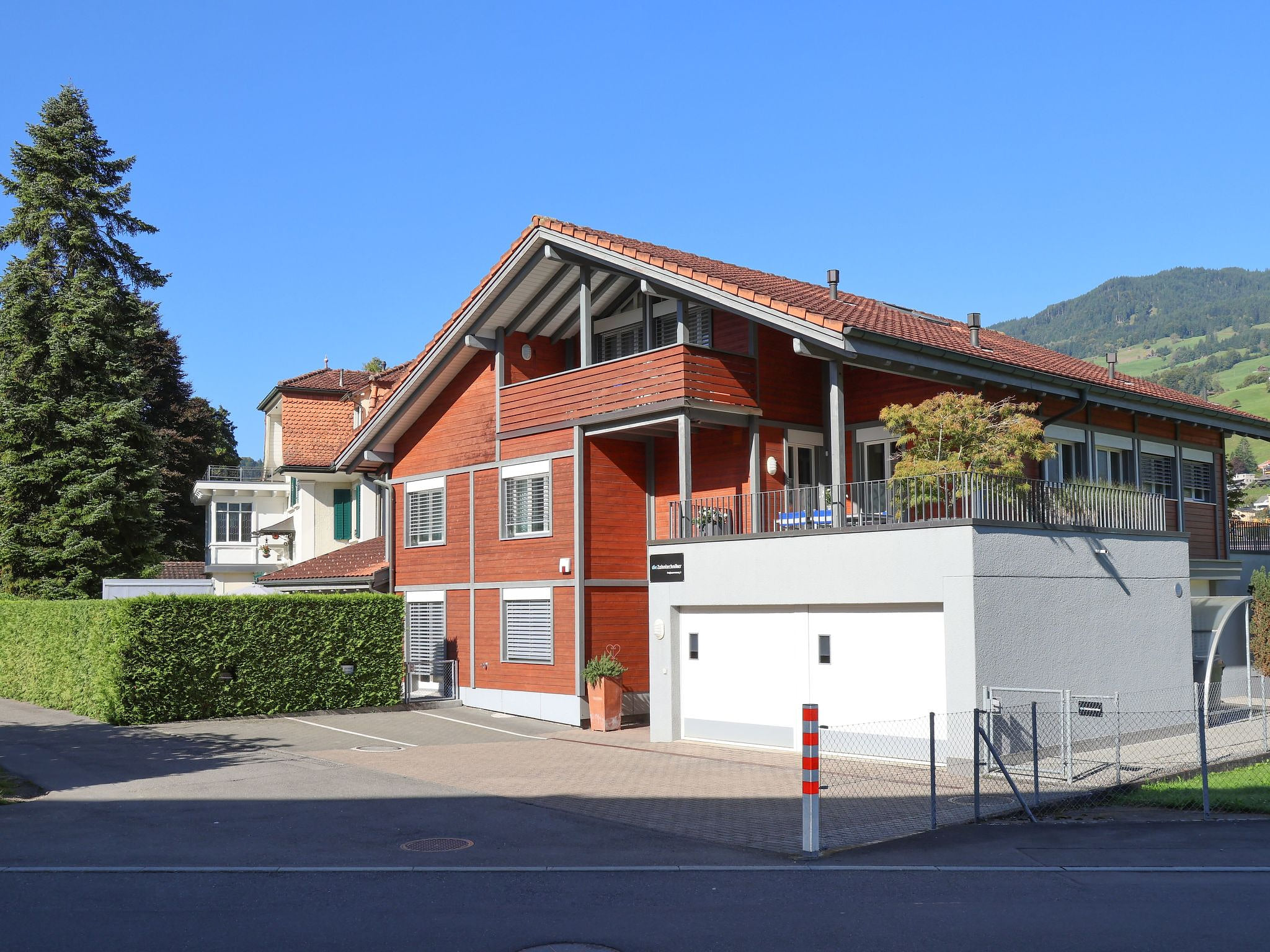 Gartenwohnung Sarnen