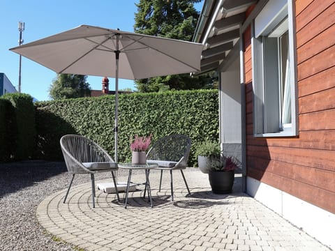 Gartenwohnung Sarnen