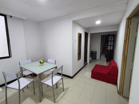 Wohnung in Strandnähe