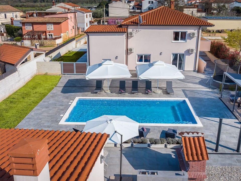 Villa Berg 2 - Fažana