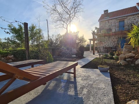 Altes Steinhaus Goranova Kuca