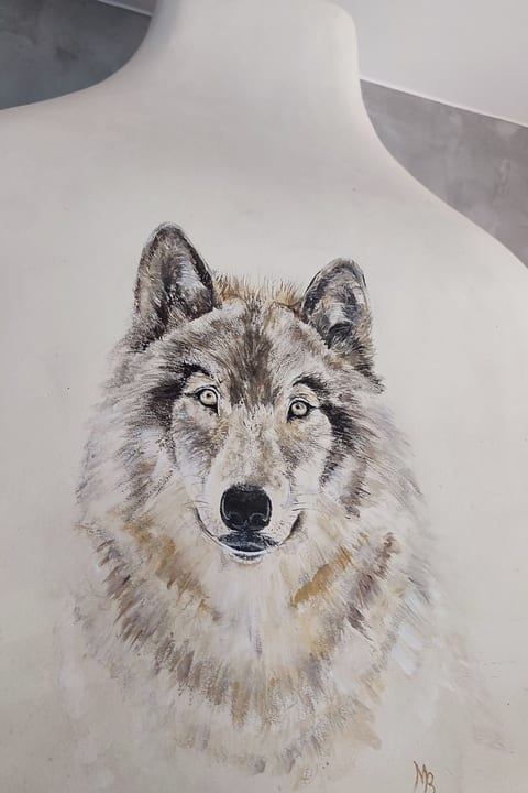 Tor der Berge - Hütte Wolf