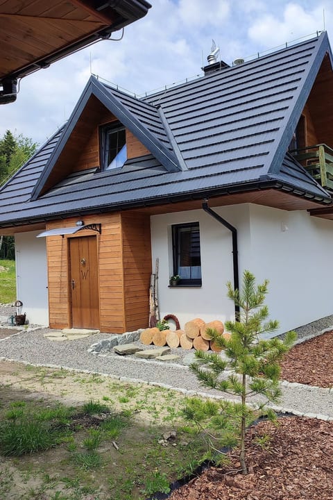 Tor der Berge - Hütte Wolf