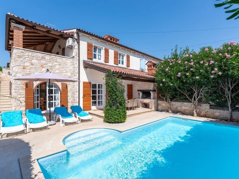 Villa Mia Lea für 6 Personen