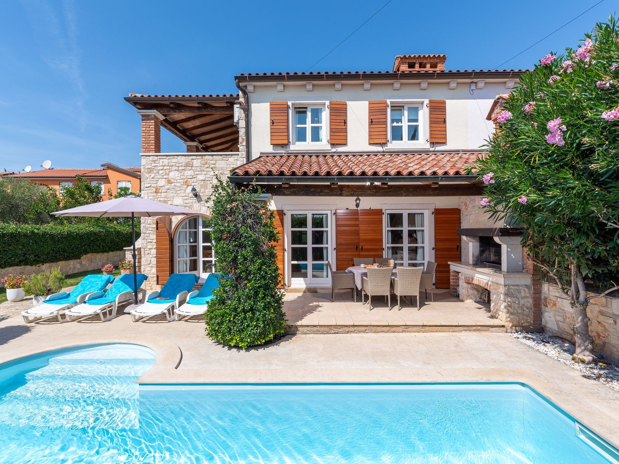 Villa Mia Lea für 6 Personen