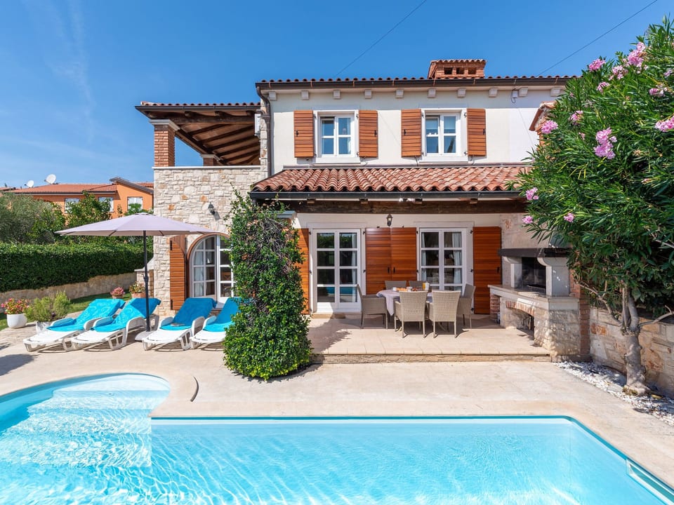 Villa Mia Lea für 6 Personen - Tar