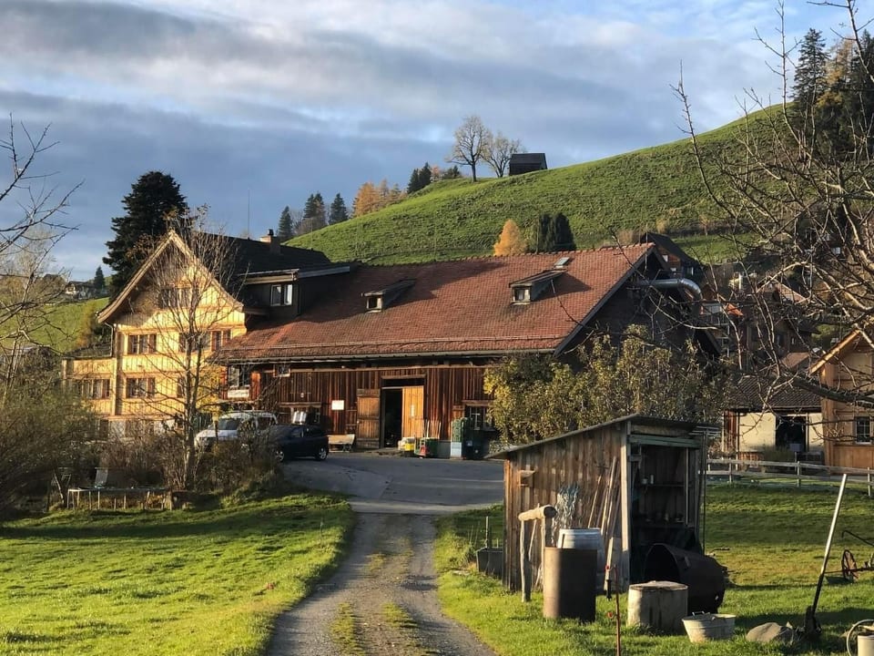Hof Bommes - Urnäsch