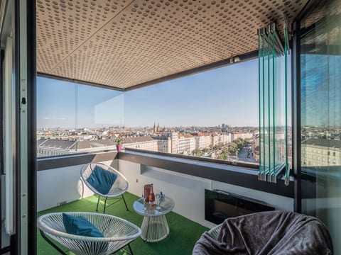 Skyflats Sun View