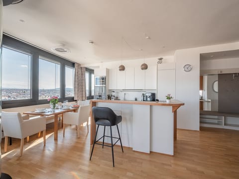 Skyflats Sun View