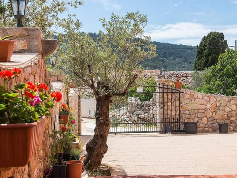 Appartement Casper mit Terrasse, Garten und Grill