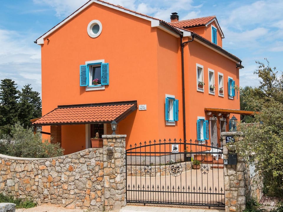 Appartement Casper mit Terrasse, Garten und Grill - Veli Lošinj
