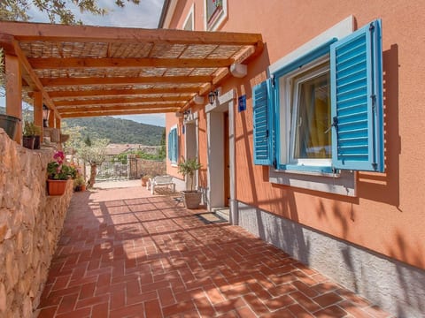 Appartement Casper mit Terrasse, Garten und Grill