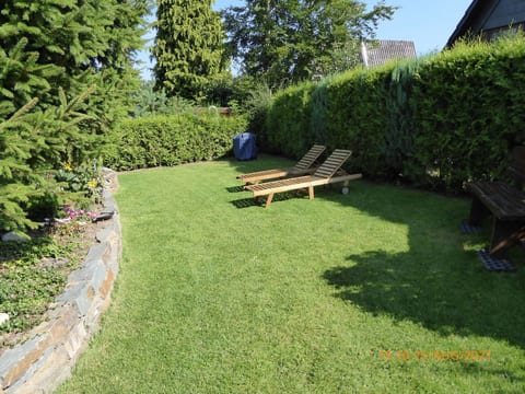 Eifelwaldhäuschen