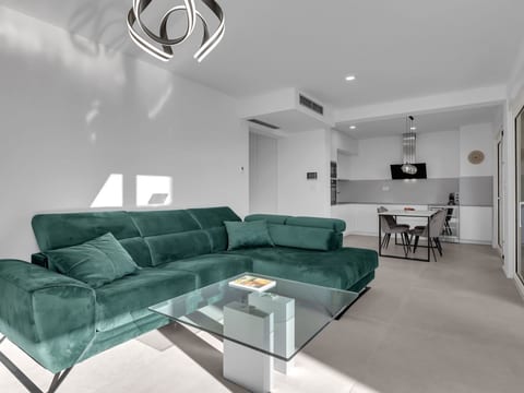 Apartman DeLux with private pool