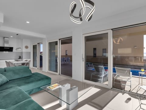 Apartman DeLux with private pool