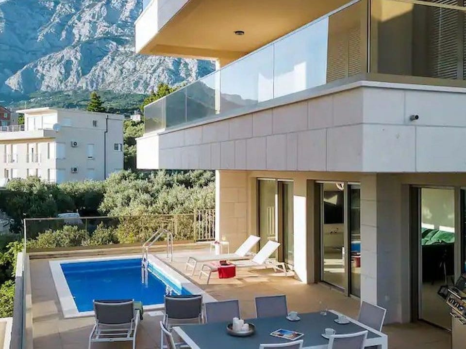 Appartamento DeLux con piscina privata - TuÄepi