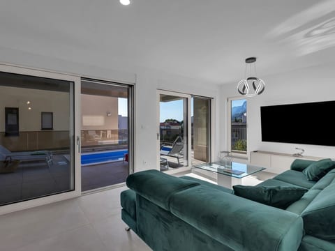 Apartman DeLux with private pool