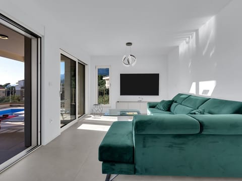 Apartman DeLux with private pool