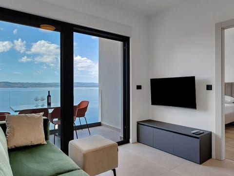 Villa LiTo - Apartman 2. with balcony and seavie