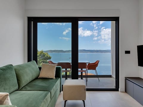 Villa LiTo - Apartman 2. with balcony and seavie