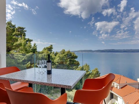 Villa LiTo - Apartman 2. with balcony and seavie