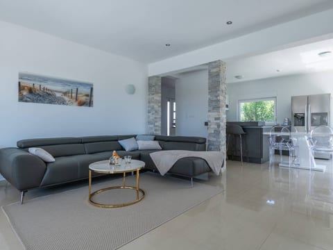 für 7 Personen und 1 Kind in Vodnjan, Istrien (Istrische Riviera)