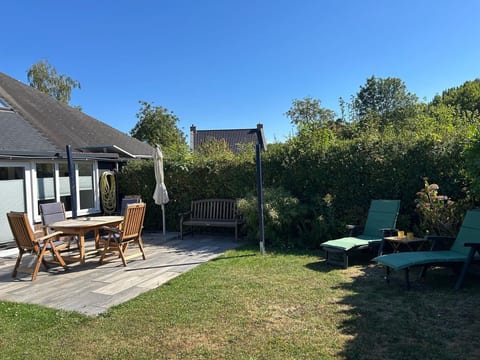 Ferienhaus 13 mit großem Wintergarten