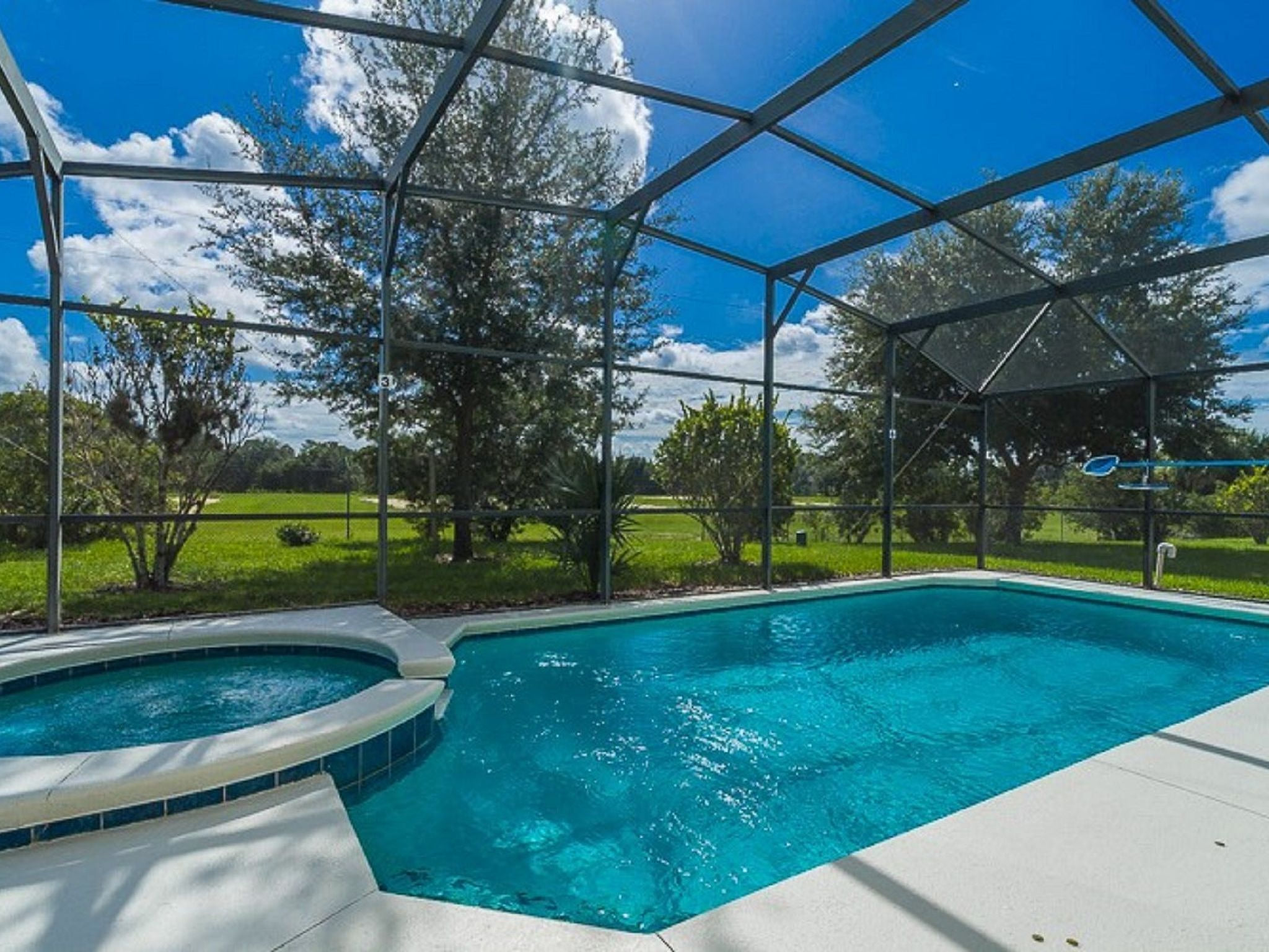 Ruhige Glenbrook-Flucht in der Nähe von Disney