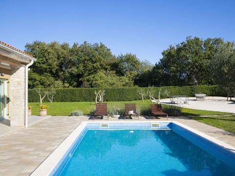 "Villa Matea" mit privatem Pool