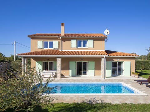 "Villa Matea" mit privatem Pool