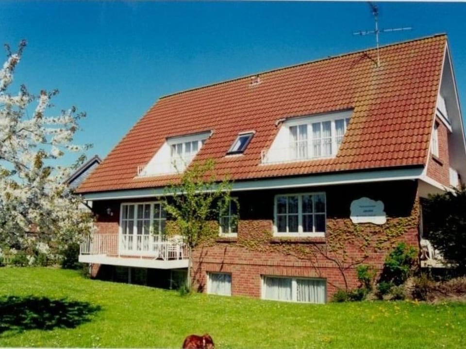 Appartement in Kellenhusen mit Großer Terrasse - Kellenhusen
