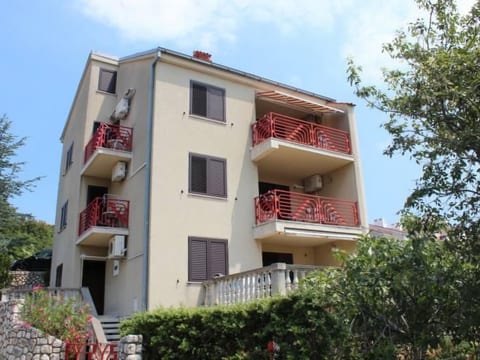Apartment für zwei Erwachsene und zwei Kinder