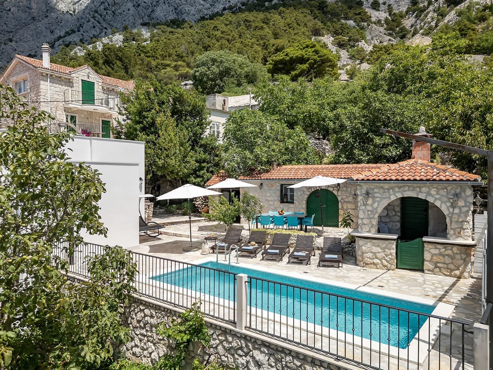 Villa Luma - Bast
