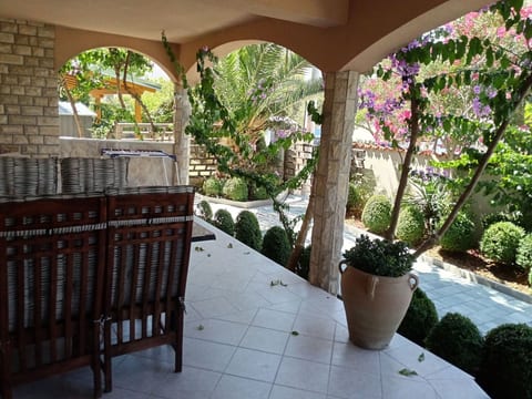 "Moreta Mare" mit Terrasse