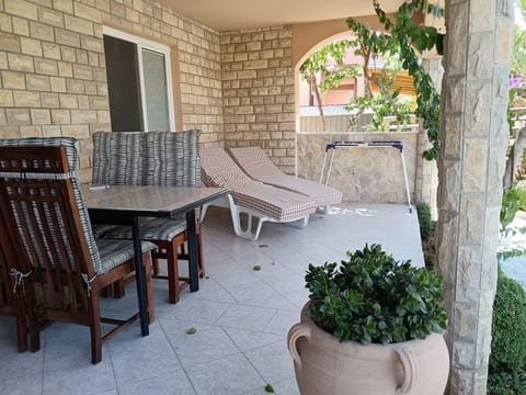 "Moreta Mare" mit Terrasse