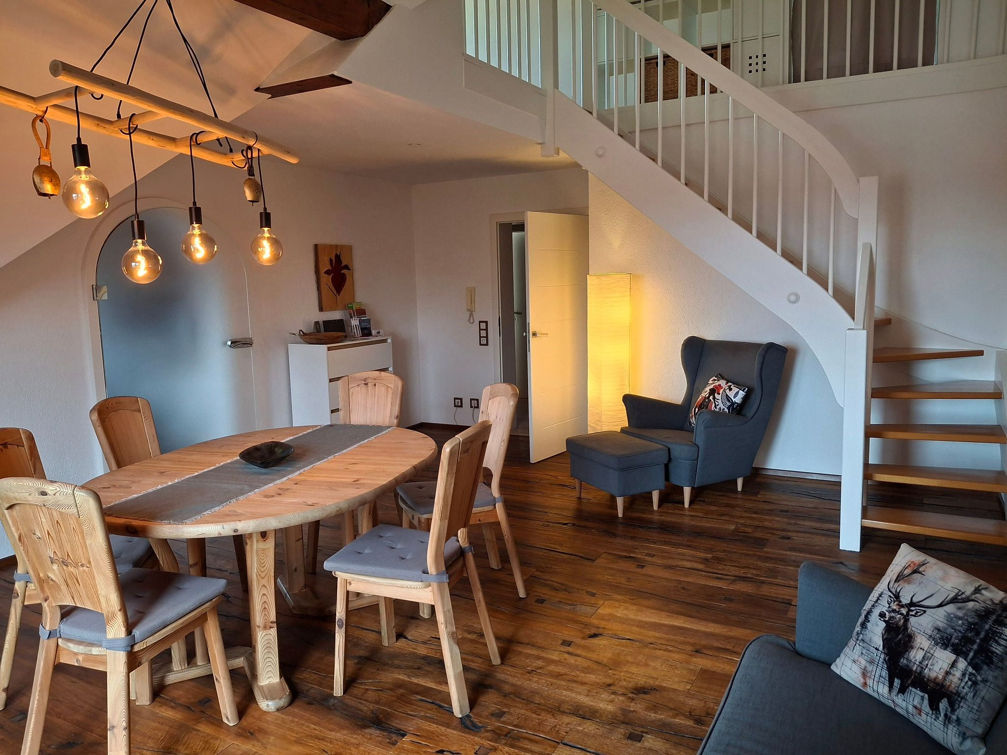 Lufs Loft für 6 Pers