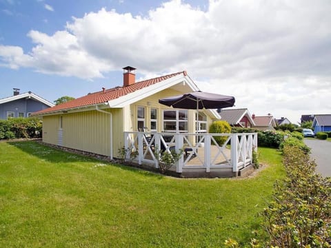 Skandiavisches Ferienhaus an der Geltinger Bucht