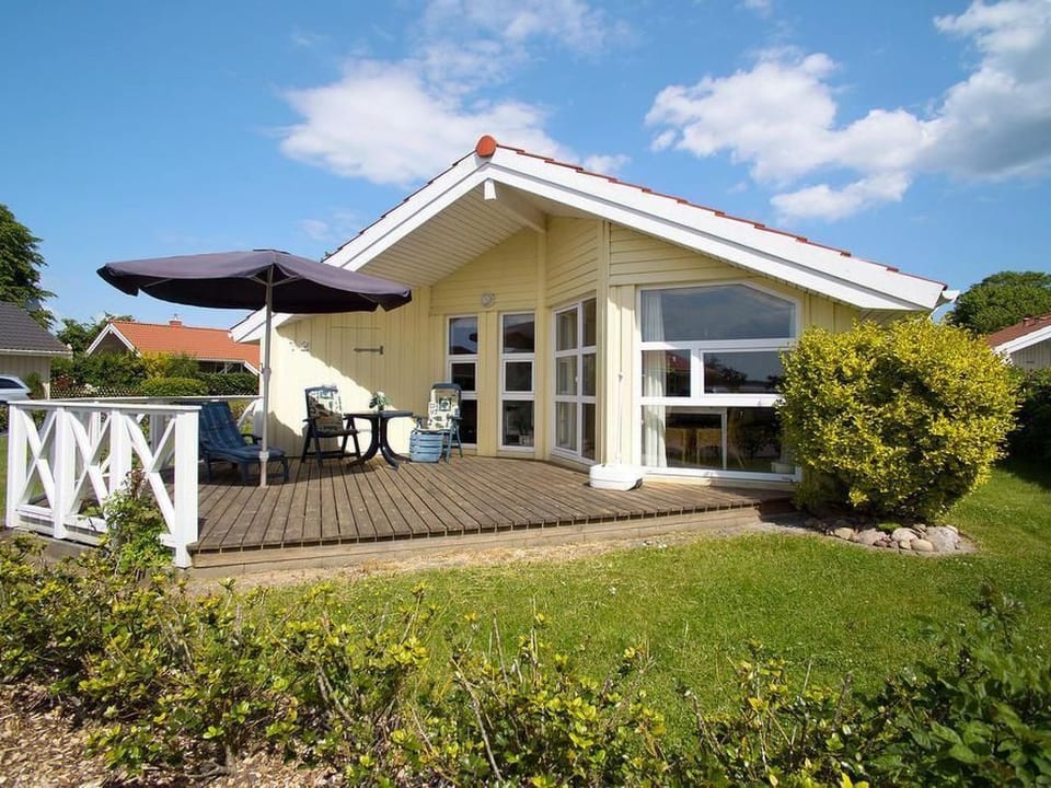 Skandiavisches Ferienhaus an der Geltinger Bucht - Gelting