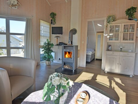 Skandiavisches Ferienhaus an der Geltinger Bucht