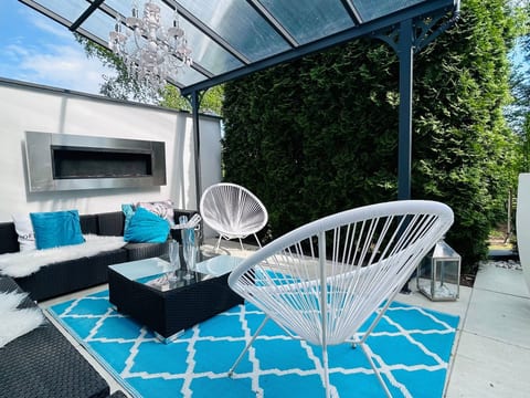 Luxus Ferienhaus