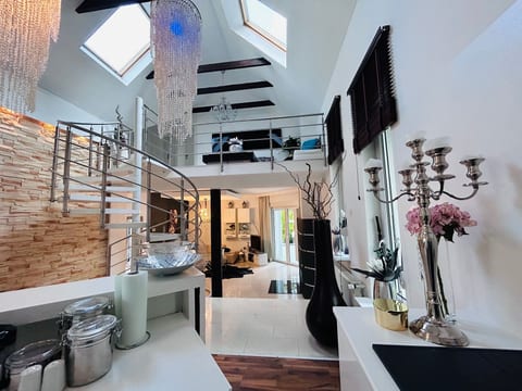 Luxus Ferienhaus