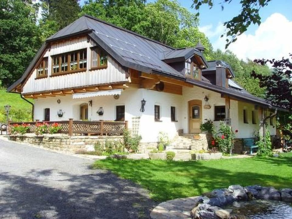Große Wohnung in Bayerisch Eisenstein - Bayerisch Eisenstein