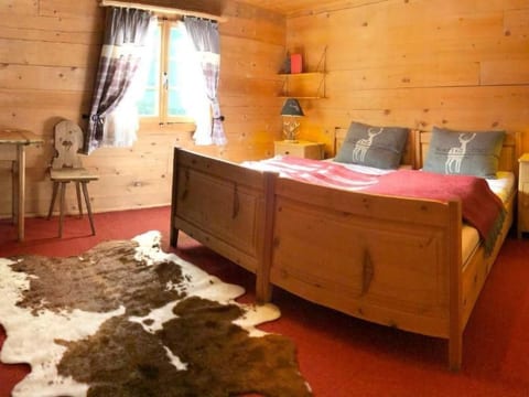Chalet Arosa für 6 P