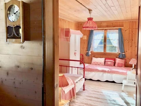 Chalet Arosa für 6 P
