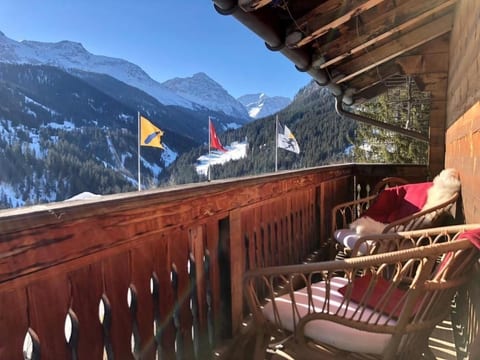 Chalet Arosa für 6 P