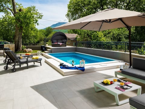 Gemütliches Ferienhaus Mia