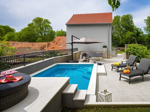 Gemütliches Ferienhaus Mia