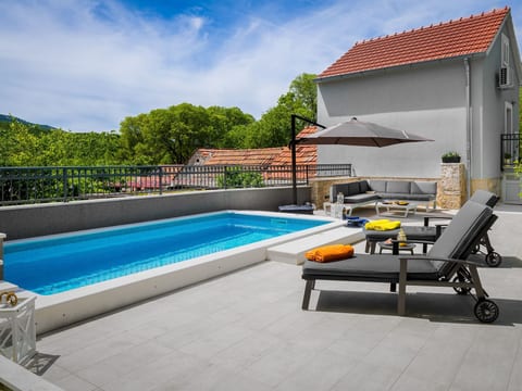 Gemütliches Ferienhaus Mia