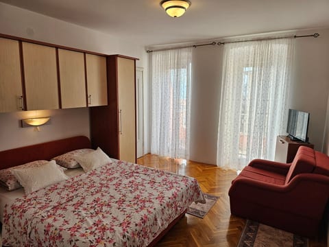 Studio-Wohnung in Novi Vinodolski